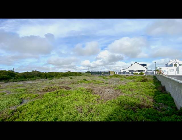 630M² VACANT LAND FOR SALE IN DWARSKERSBOS